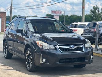 2016 Subaru Crosstrek