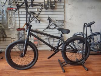 Elite BMX Stealth 20" Bike Black