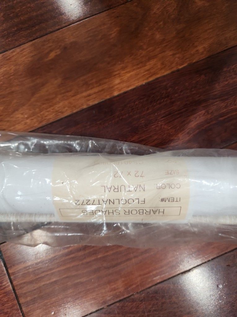 Harbor Shades 72x72 Blackout Roller Shade for Sale in Los Angeles, CA - OfferUp