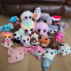 21 Beanie Boos Bundle