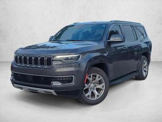 2022 Jeep Wagoneer