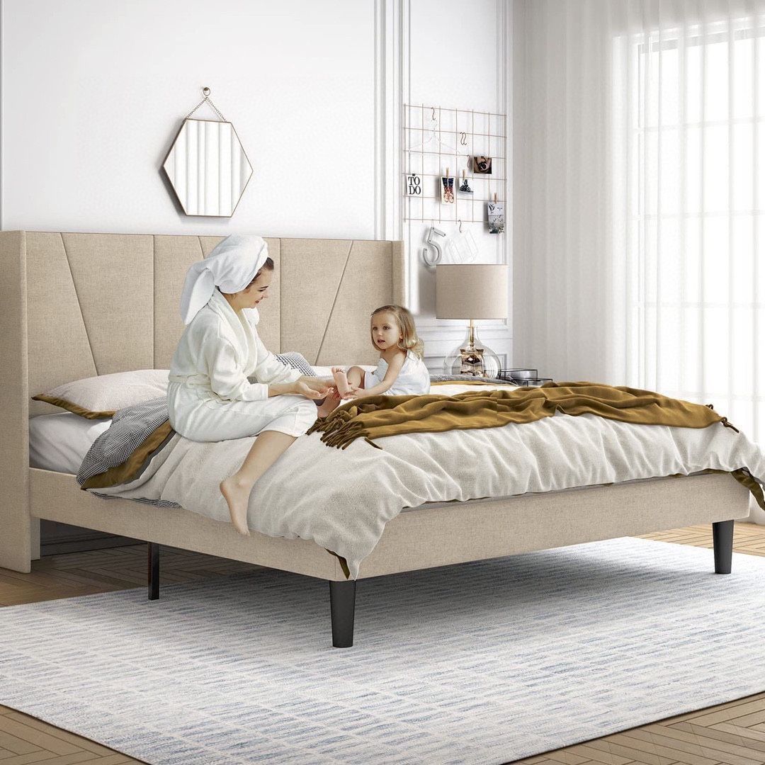 King Size bed frame