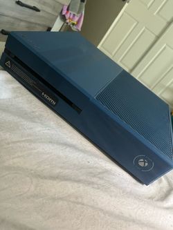 Xbox one forza Motorsport edition