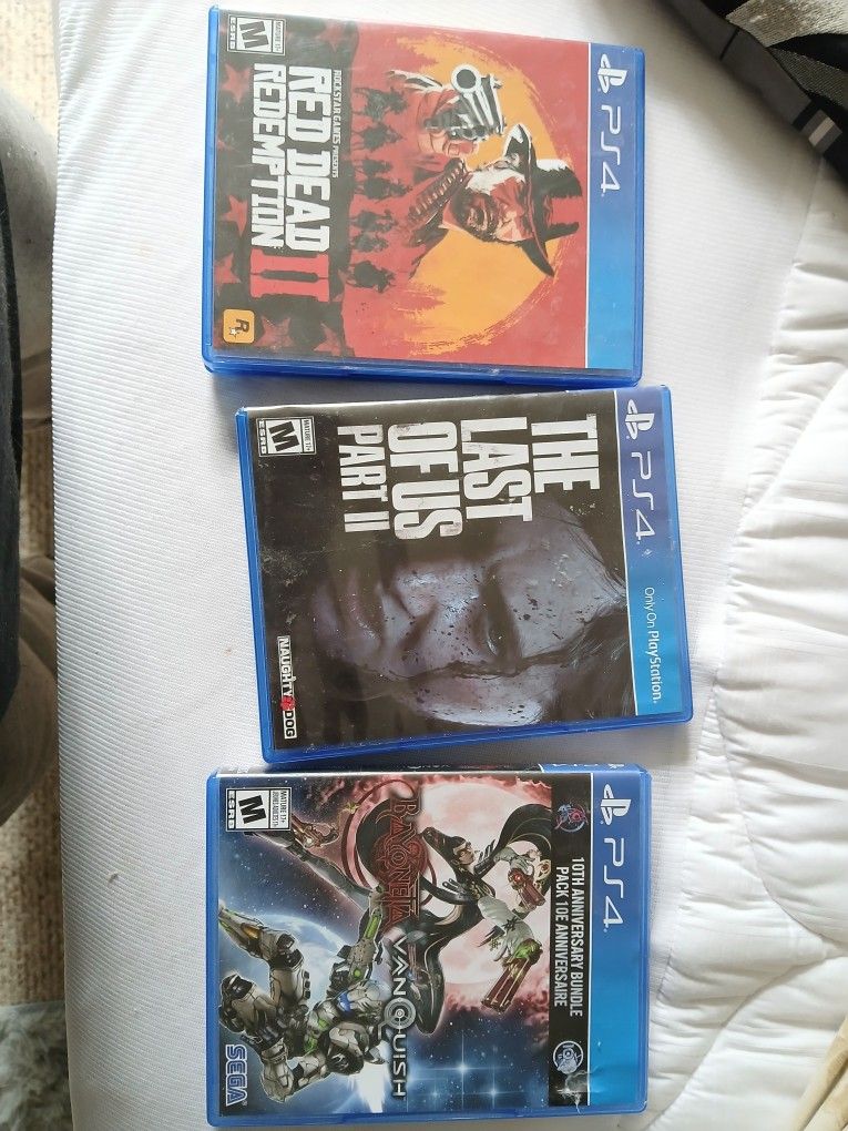 Playstation 4 Bundle