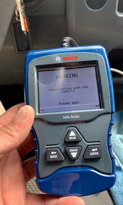 Bosch OBD Scanner 1150 for Sale in Honolulu HI OfferUp