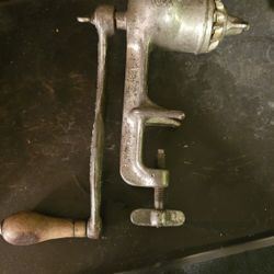 Antique Universal Food Chopper #2 