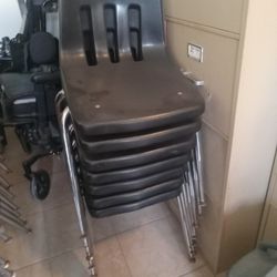 Kids Chairs,  Medium,  $8 Each 