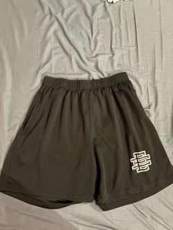 Black Erick Emmanuel shorts
