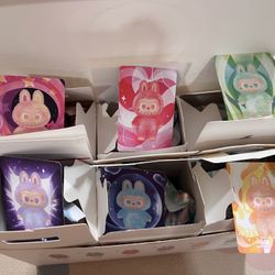 Labubu 3.0 ＄30 each，purchased from popmart～ zipcode11228