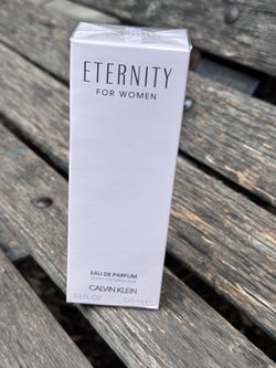 Calvin klein eternity edp 3.3oz