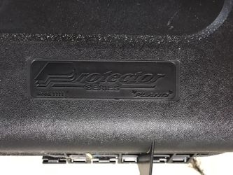 Plano hard bow case