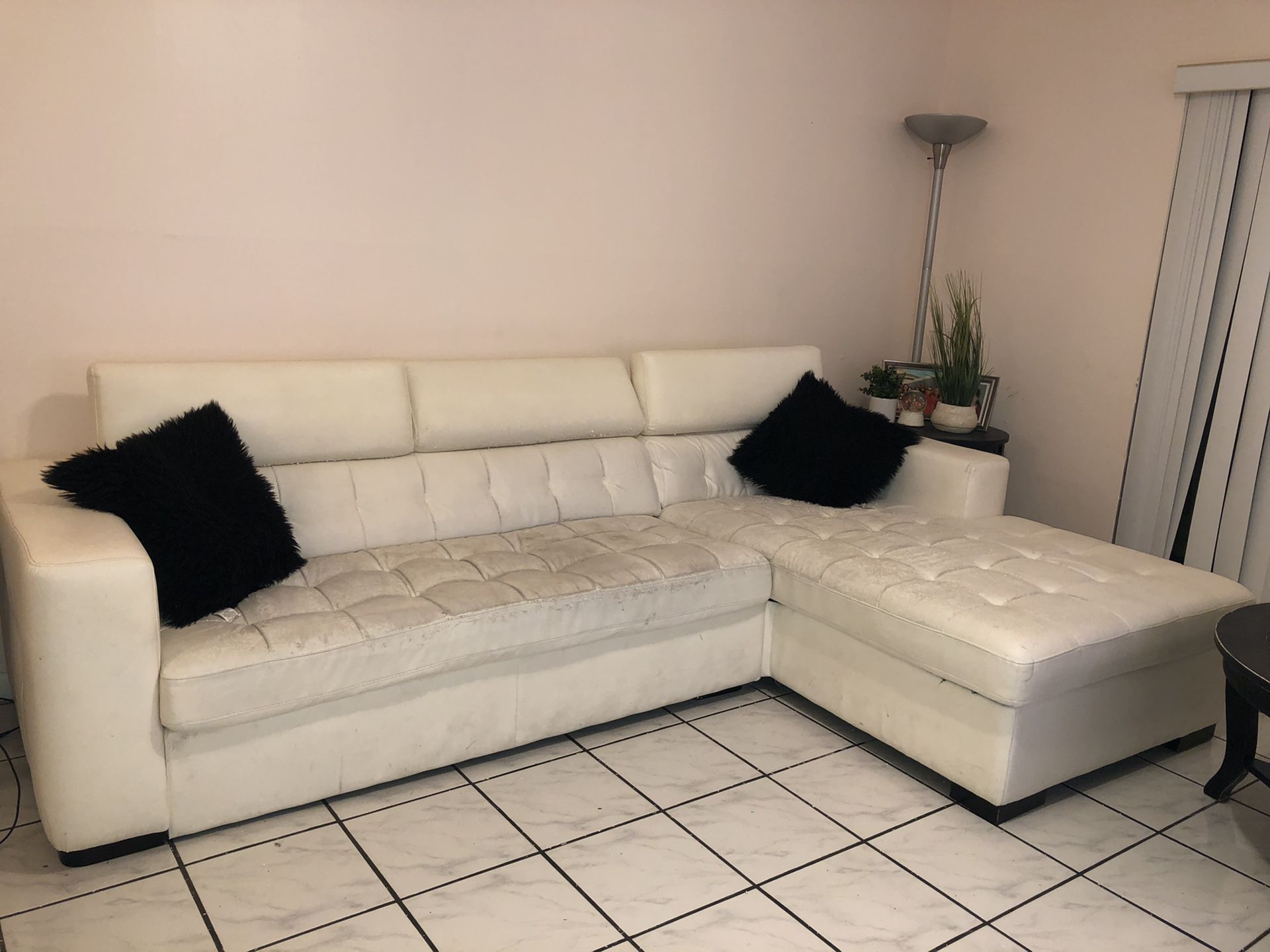 Sofa cama-seccional/ sofa bed seccional