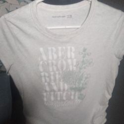 Abercrombie And Fitch Shirt