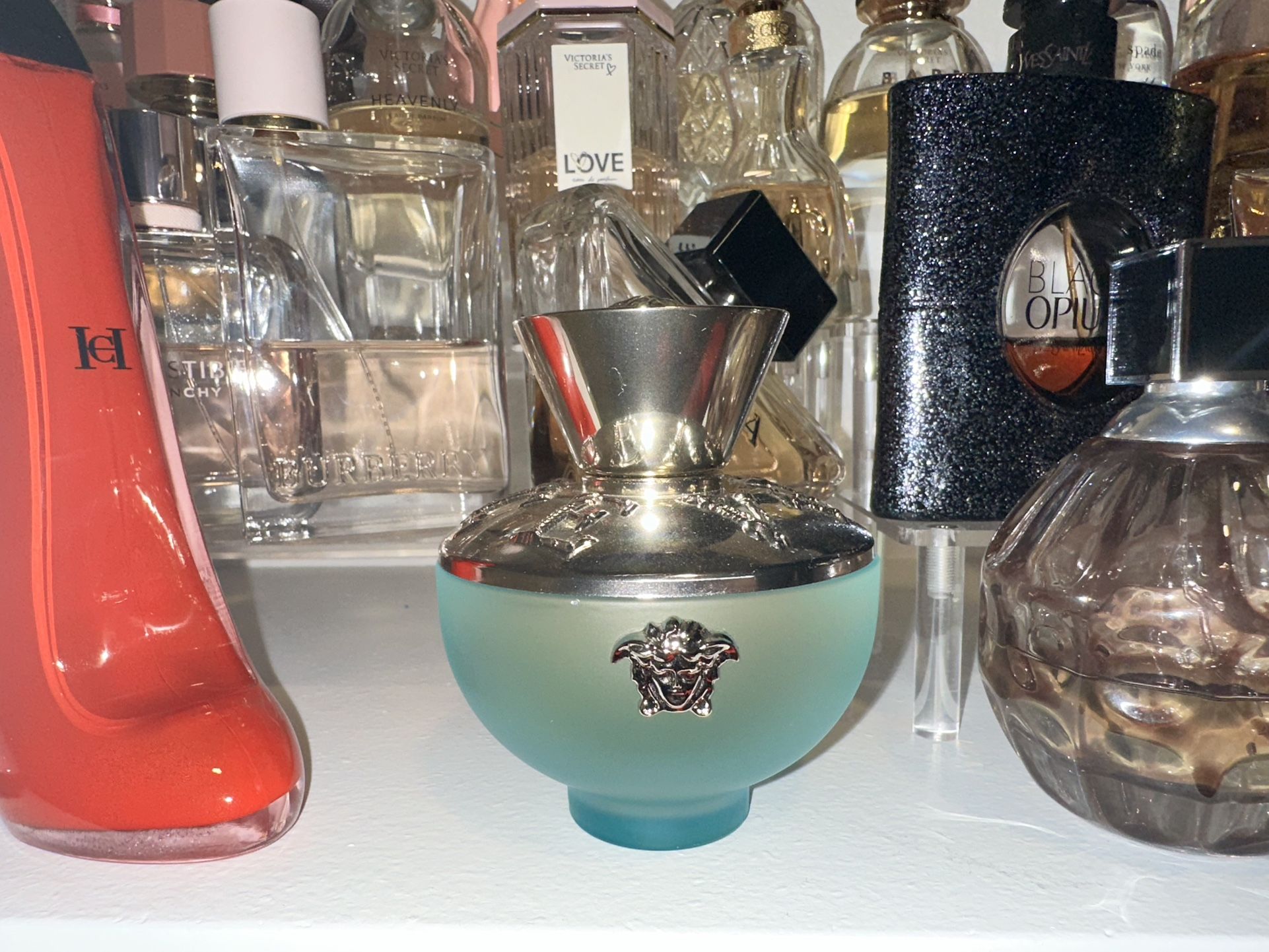 Versace Dylan Turquoise 3.4 oz