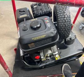 Commercial Power Washer