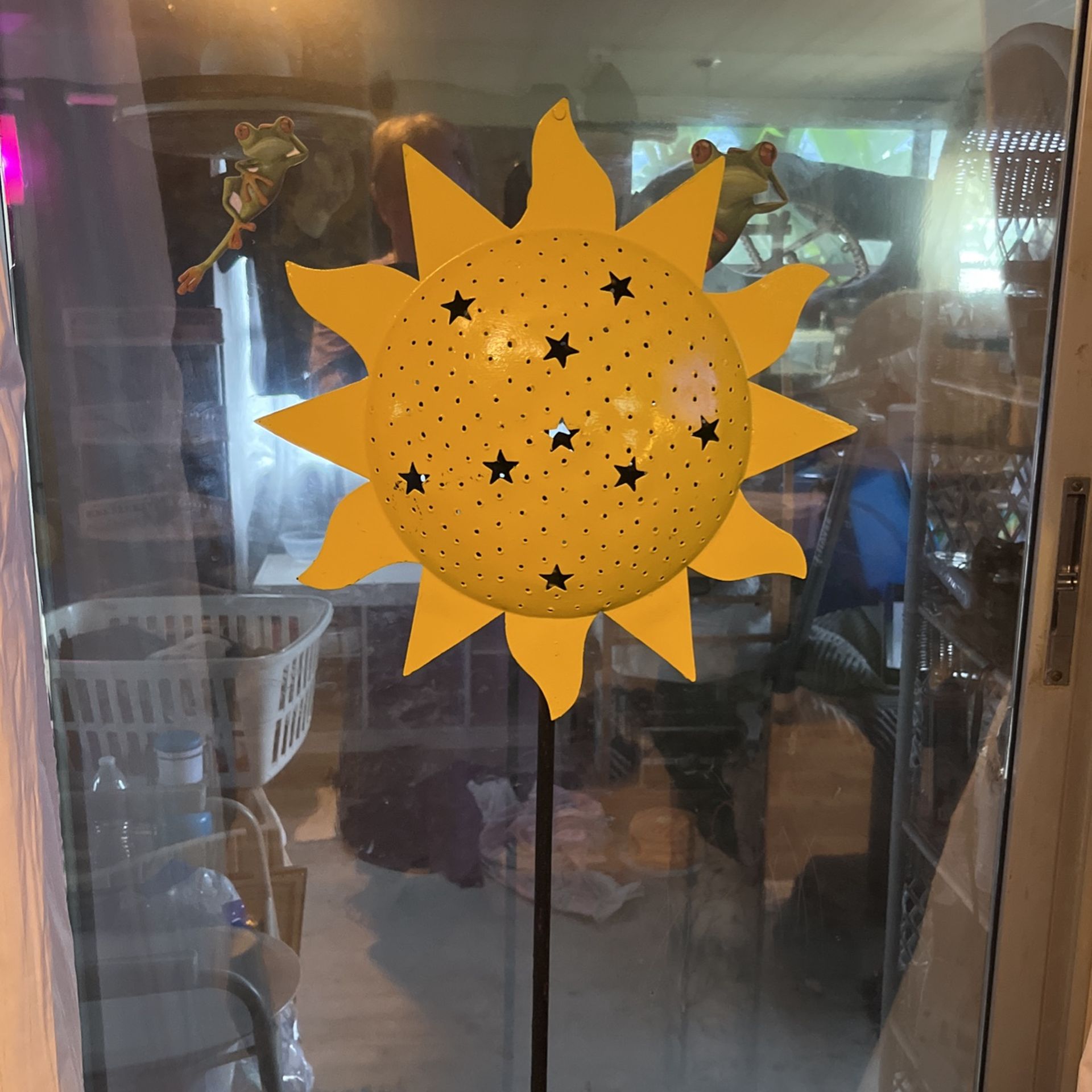 Candle Holder Made Of Steel