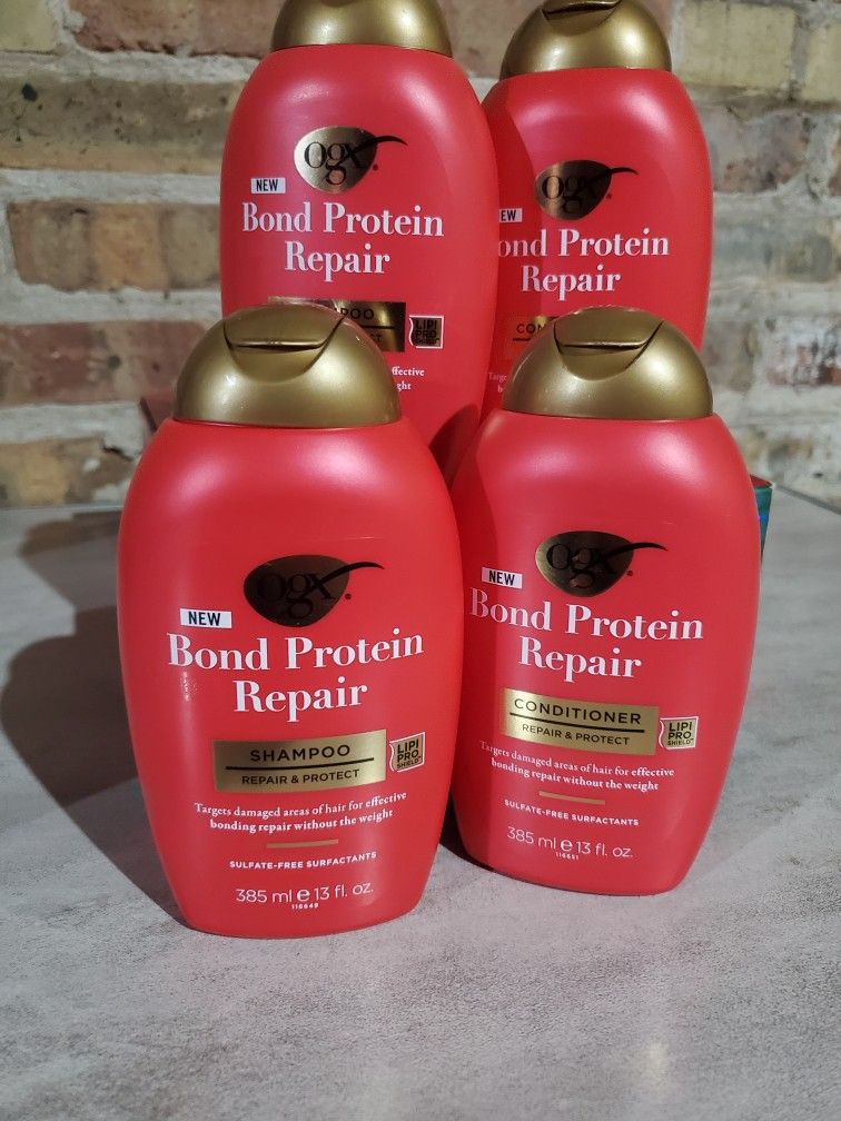 Ogx Bond Protein Repair Bundle