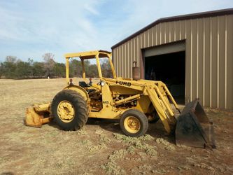 Ford Tractor