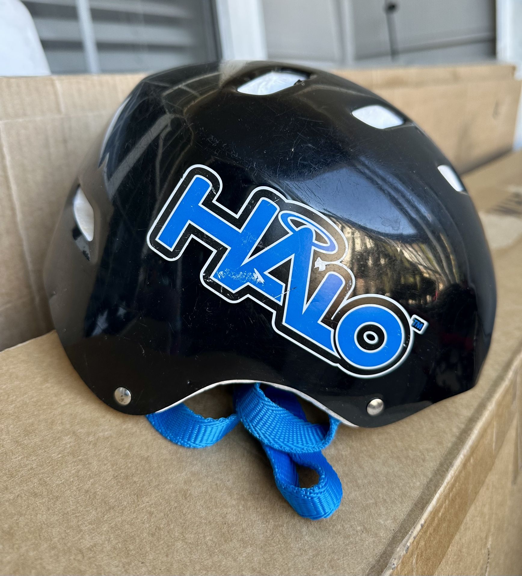 Halo Kids Helmet