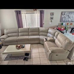 Sectional Couch