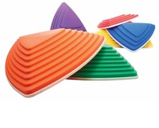 Games Lava Rox Balance Activity Set