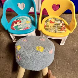 Toddler Chairs 