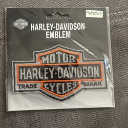 Harley Davidson Emblem