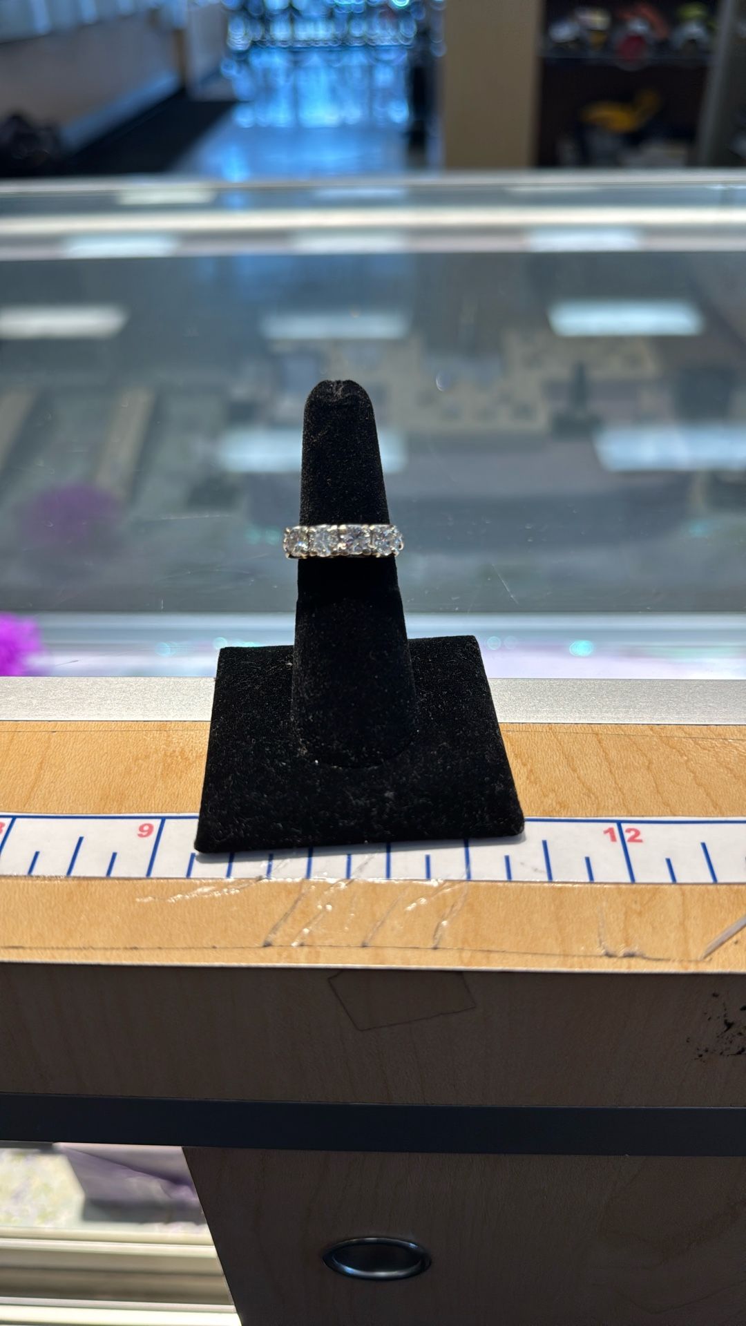 Diamond Ring 