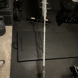 Olympic Barbell $50
