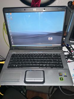 HP Pavilion Laptop windows Xp