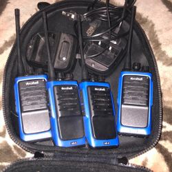 Walkie Talkies 