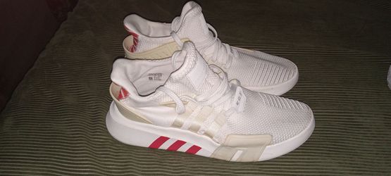 Super clean like new size 13 adidas eqt bask sneakers deal