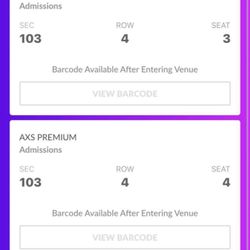 Bad Bunny Tickets For The Crypto Arena