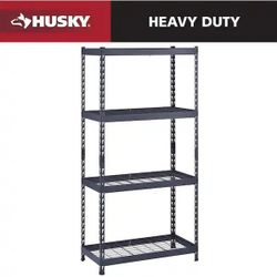 BRAND NEW Husky Heavy Duty Shelving Unit