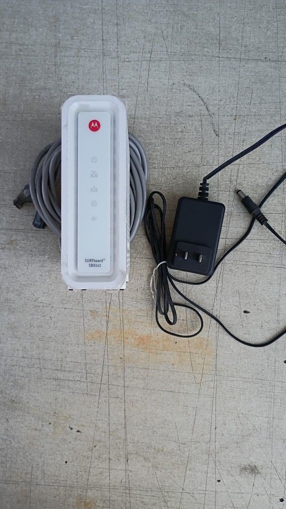 Motorola Cable Modem