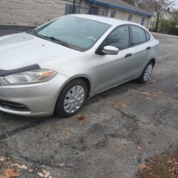 2013 Dodge Dart