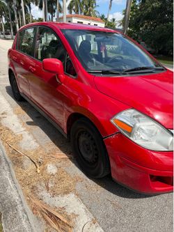 2008 Nissan Versa