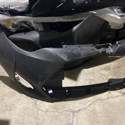 Bumper Corolla