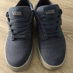 Vans Atwood Navy Blue