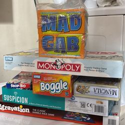 Board Games