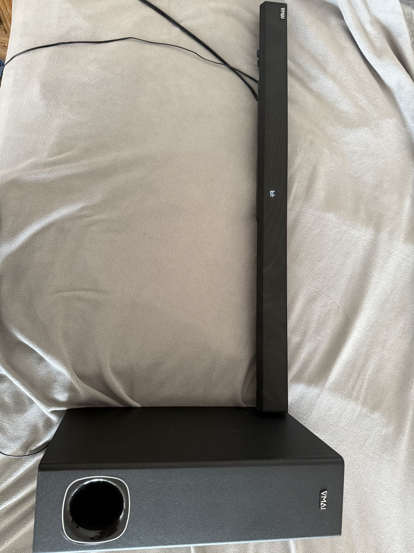 Vmai Soundbar with Subwoofer Home Audio