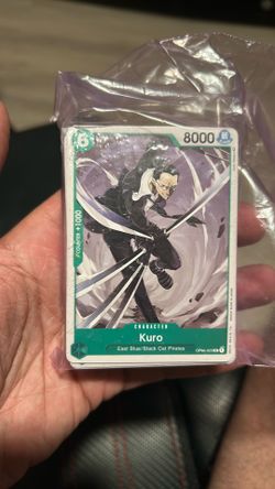 one piece cards