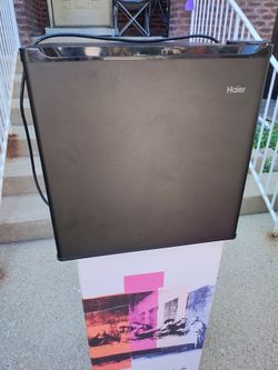 Haier Small Fridge