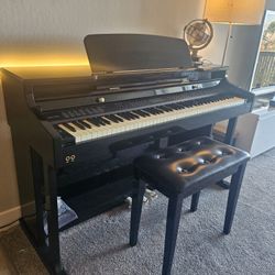 Adagio Digital Piano KDP-8834