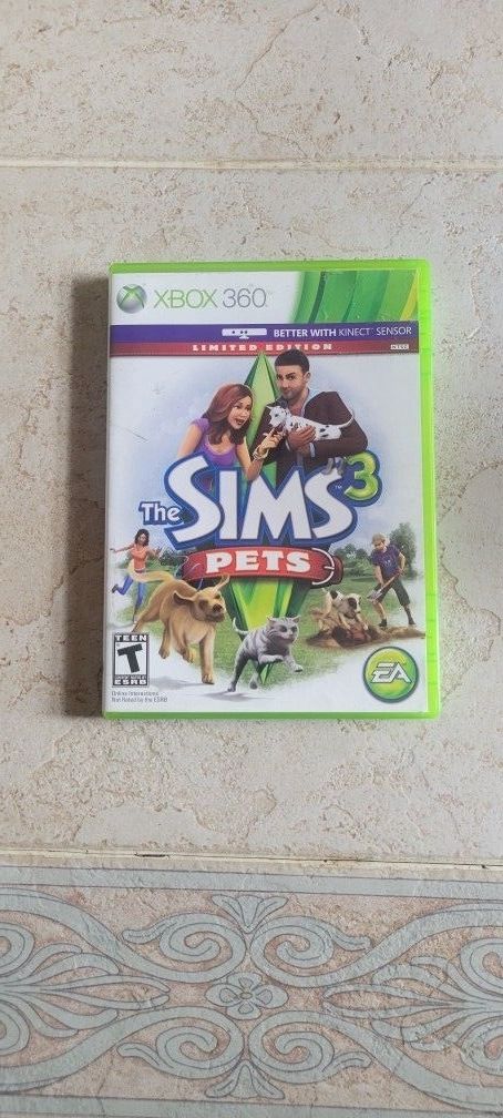 The Sims 3: Pets
