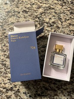 blue mfk fragrance