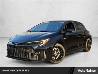2024 Toyota GR Corolla