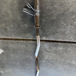 Olympic Weights Curl Bar