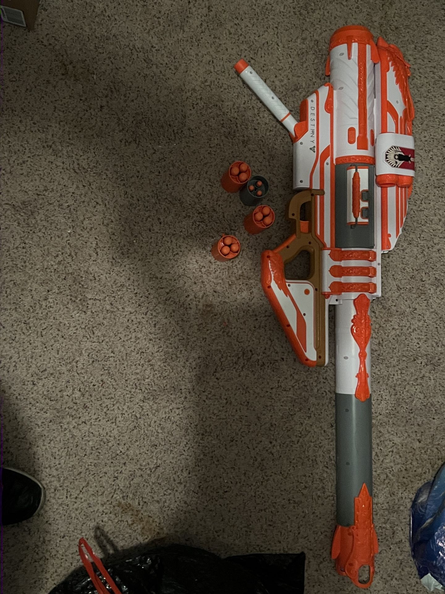 Nerf Gun