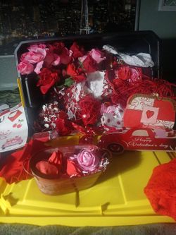Valentine's Decor